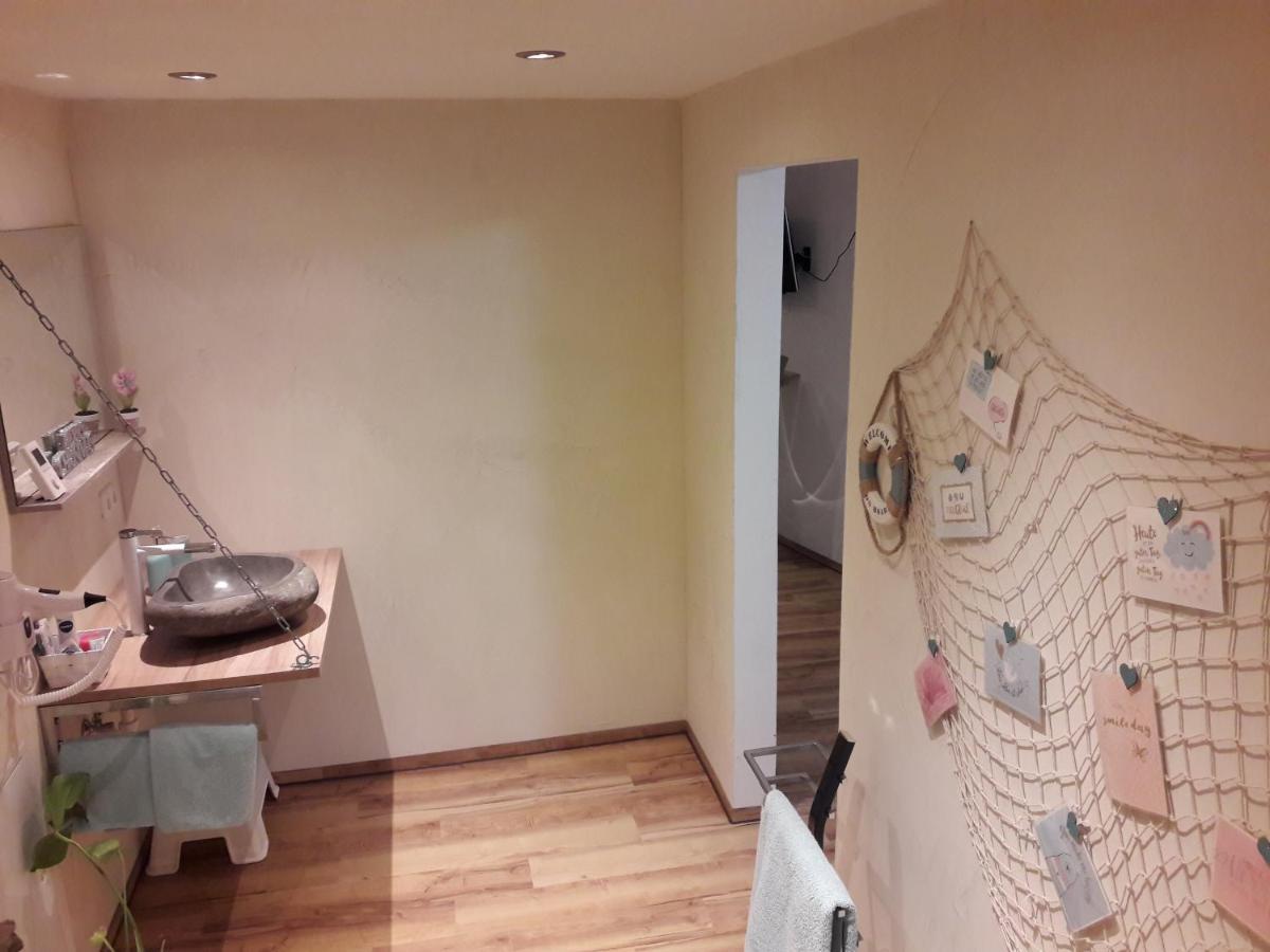 Ferienwohnung Glueckskinder Apartment Rosa Rust Zewnętrze zdjęcie
