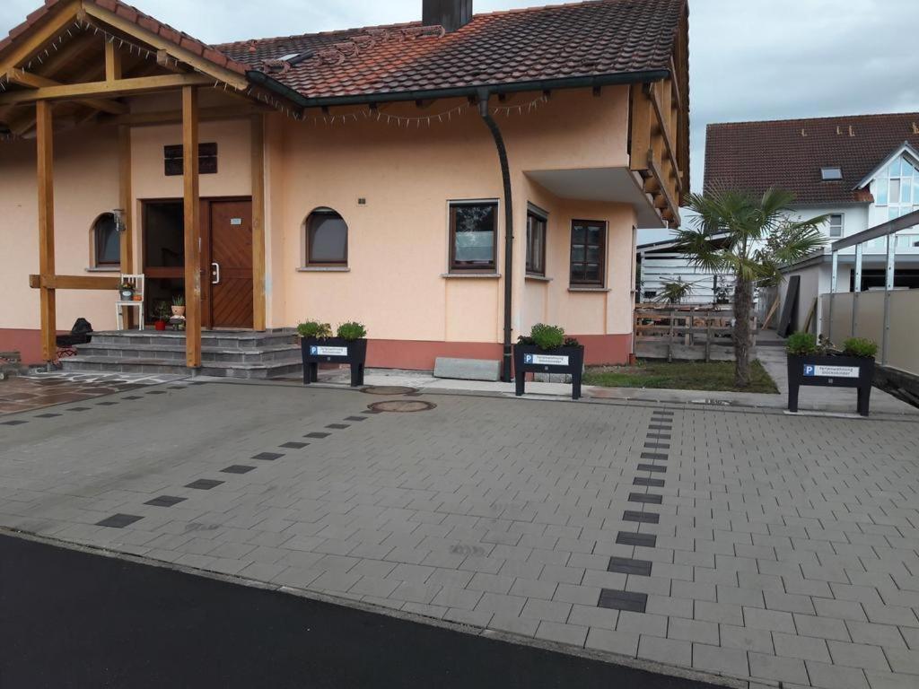Ferienwohnung Glueckskinder Apartment Rosa Rust Zewnętrze zdjęcie