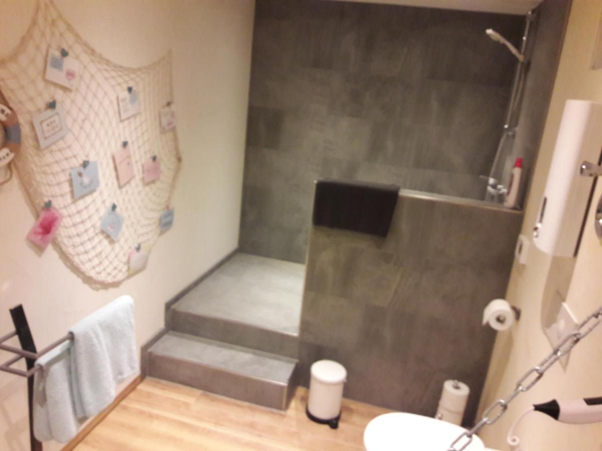 Ferienwohnung Glueckskinder Apartment Rosa Rust Zewnętrze zdjęcie